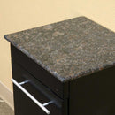 Bellaterra Home Ramsey 15" Wall-Mounted Bathroom Vanity Base 3