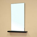 Bellaterra Home McClelland Bathroom Mirror