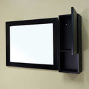 Bellaterra Home Payne Bathroom Mirror