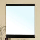 Bellaterra Home Chapman Bathroom Mirror