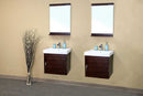 Bellaterra Home Morris Bathroom Mirror 2