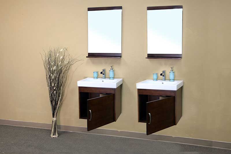 Bellaterra Home Morris Bathroom Mirror 3