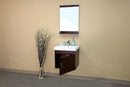 Bellaterra Home Morris Bathroom Mirror 5