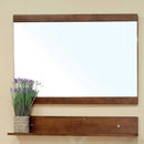 Bellaterra Home Stoddard Bathroom Mirror