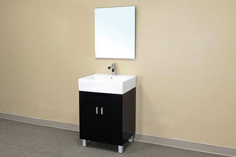 Bellaterra Home Graham Bathroom Mirror 2