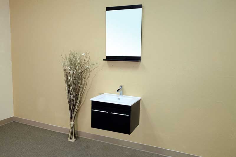 Bellaterra Home Fairfax Bathroom Mirror 2