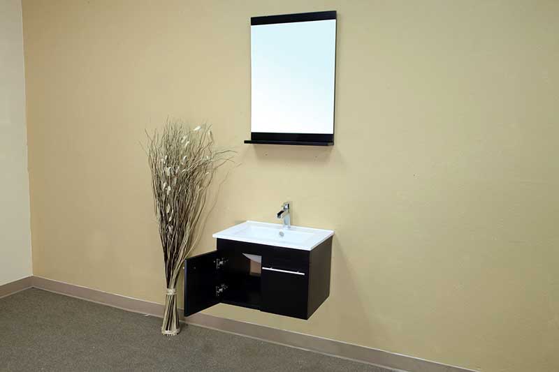 Bellaterra Home Fairfax Bathroom Mirror 3