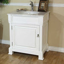 Bellaterra Home Tremont 30" Single Vanity Set