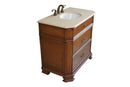 Bellaterra Home Creswell 38" Single Vanity Set 3
