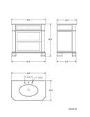 Bellaterra Home Creswell Backsplash 2