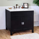 Bellaterra Home Jameson 36" Single Vanity Set