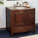 Bellaterra Home Morgan 36" Single Vanity Set