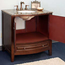 Bellaterra Home Morgan 36" Single Vanity Set 2