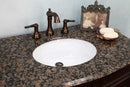 Bellaterra Home Morgan 36" Single Vanity Set 4