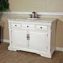 Bellaterra Home Morgan 50" Single Vanity Set