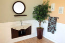 Bellaterra Home Huntington Mirror 4