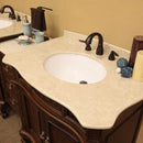 Bellaterra Home Elbridge 82.7" Double Vanity Set 4