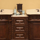 Bellaterra Home Elbridge 82.7" Double Vanity Set 5
