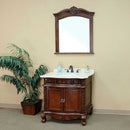 Bellaterra Home Elbridge 34.6" Single Vanity Set 2