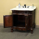 Bellaterra Home Elbridge 34.6" Single Vanity Set 3
