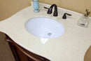 Bellaterra Home Elbridge 34.6" Single Vanity Set 6