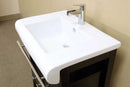 Bellaterra Home Caldwell 28" Single Vanity Set 4