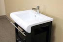 Bellaterra Home Caldwell 28" Single Vanity Set 6