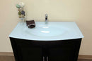 Bellaterra Home Burke 39.4" Single Vanity Set 3