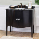 Bellaterra Home Colfax 36.6" Single Vanity Set