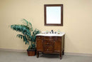 Bellaterra Home Wheeler 38.2" Single Vanity Set