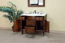 Bellaterra Home Wheeler 38.2" Single Vanity Set 3