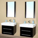 Bellaterra Home Pickering 48.5" Double Vanity Set