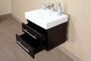 Bellaterra Home Pickering 24.25" Single Vanity Set 2