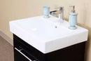 Bellaterra Home Pickering 24.25" Single Vanity Set 4