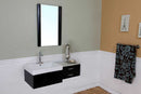 Bellaterra Home Knox 44.9" Single Vanity Set