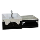 Bellaterra Home Knox 44.9" Single Vanity Set 3