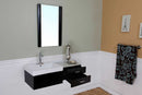 Bellaterra Home Knox 44.9" Single Vanity Set 7