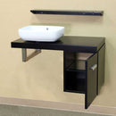 Bellaterra Home Belknap 35.4" Single Vanity Set 2