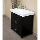 Bellaterra Home Ramsey 31.5" Single Vanity Set 2