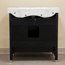 Bellaterra Home Ramsey 31.5" Single Vanity Set 4