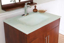 Bellaterra Home Ewing 32.3" Single Vanity Set 13