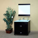 Bellaterra Home Ewing 32.3" Single Vanity Set 2