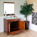 Bellaterra Home Ewing 32.3" Single Vanity Set 3