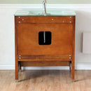 Bellaterra Home Ewing 32.3" Single Vanity Set 7