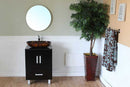 Bellaterra Home Chandler 22" Single Vanity Set 14