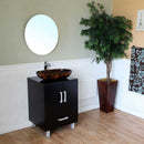 Bellaterra Home Chandler 22" Single Vanity Set 2