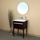 Bellaterra Home Kirkwood 26" Single Vanity Set