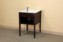Bellaterra Home Kirkwood 26" Single Vanity Set 3