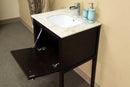 Bellaterra Home Kirkwood 26" Single Vanity Set 4