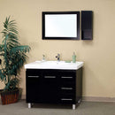 Bellaterra Home Payne 40.2" Single Vanity Set